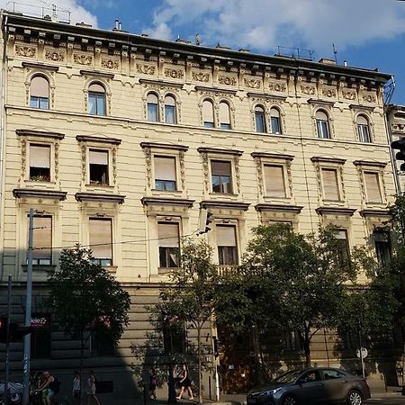 Boudoir Budapest Apartment エクステリア 写真