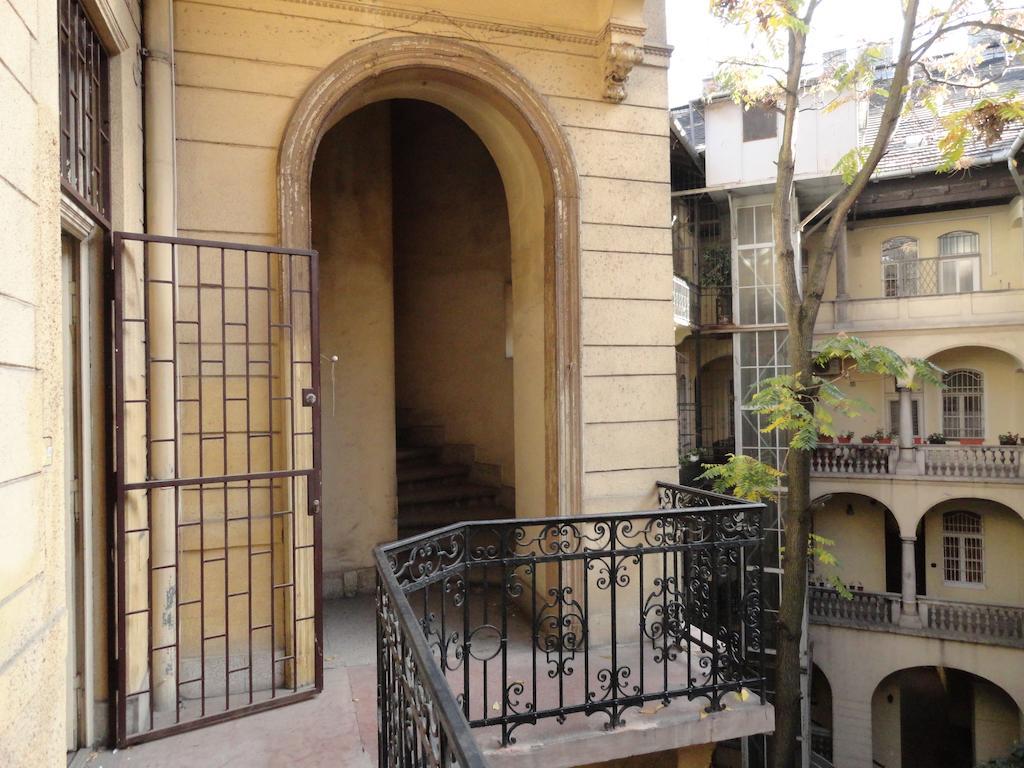 Boudoir Budapest Apartment エクステリア 写真