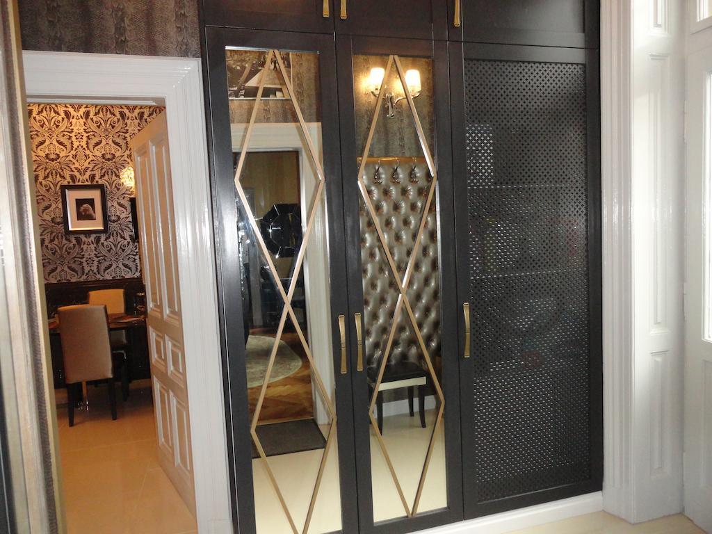 Boudoir Budapest Apartment エクステリア 写真