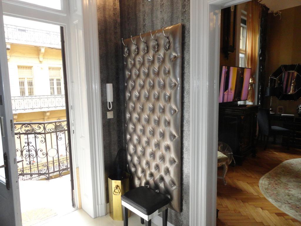 Boudoir Budapest Apartment エクステリア 写真