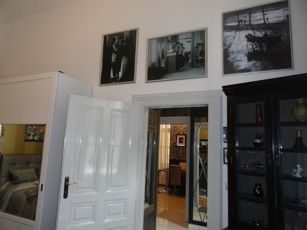 Boudoir Budapest Apartment エクステリア 写真