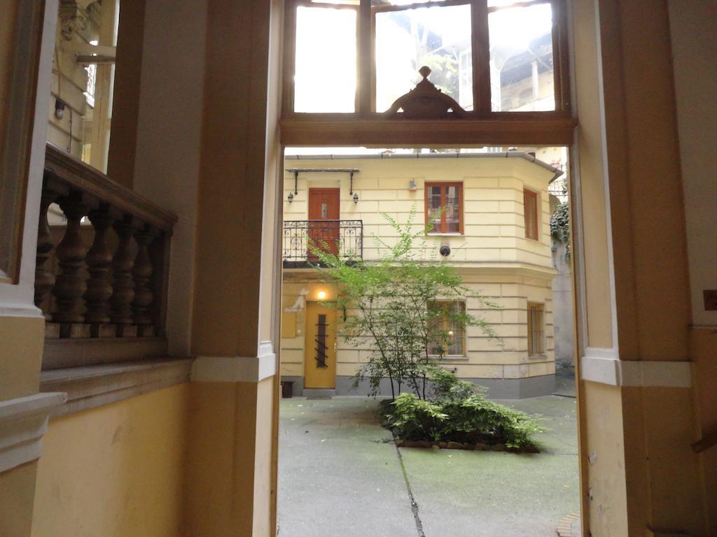 Boudoir Budapest Apartment エクステリア 写真