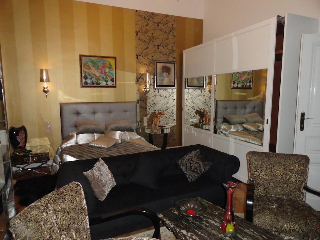 Boudoir Budapest Apartment エクステリア 写真