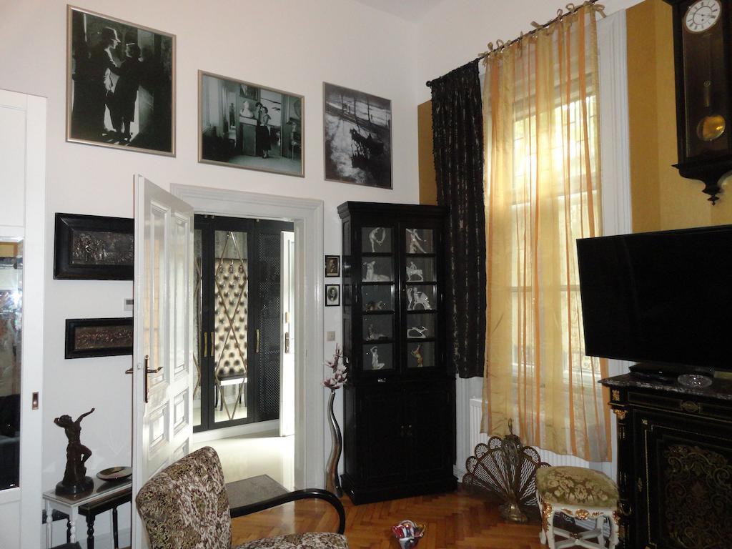 Boudoir Budapest Apartment エクステリア 写真