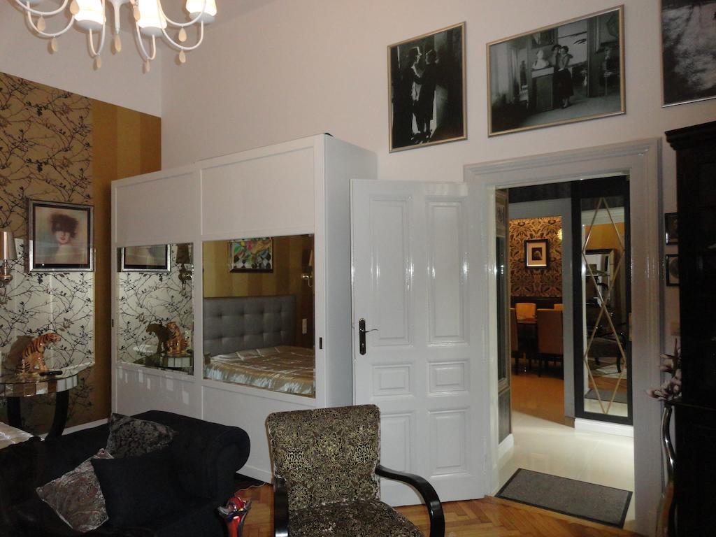 Boudoir Budapest Apartment エクステリア 写真