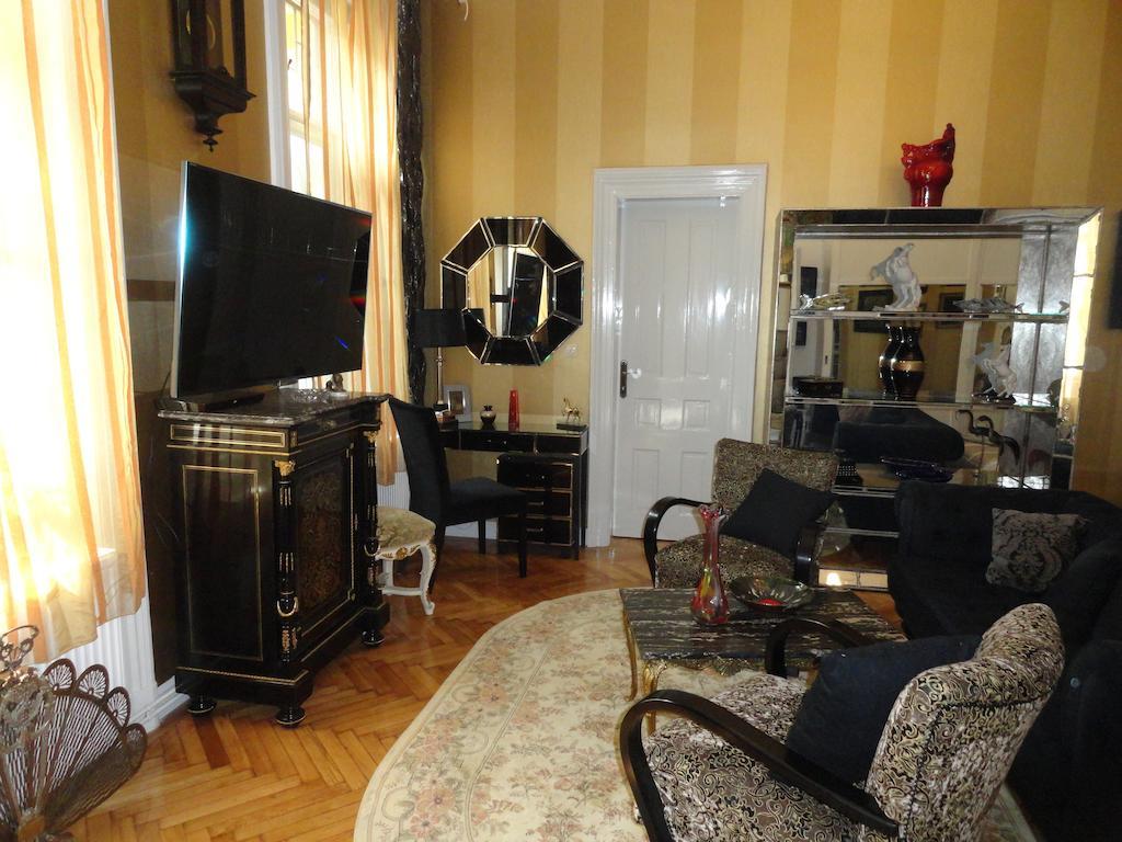 Boudoir Budapest Apartment エクステリア 写真