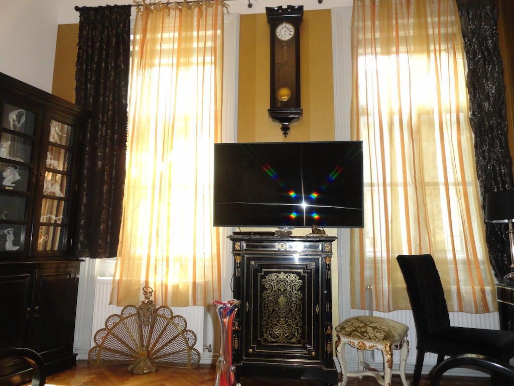 Boudoir Budapest Apartment エクステリア 写真