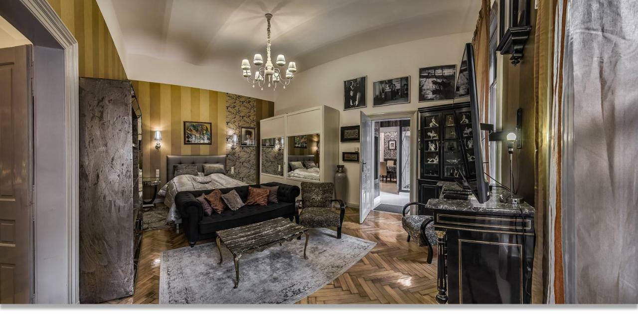 Boudoir Budapest Apartment エクステリア 写真