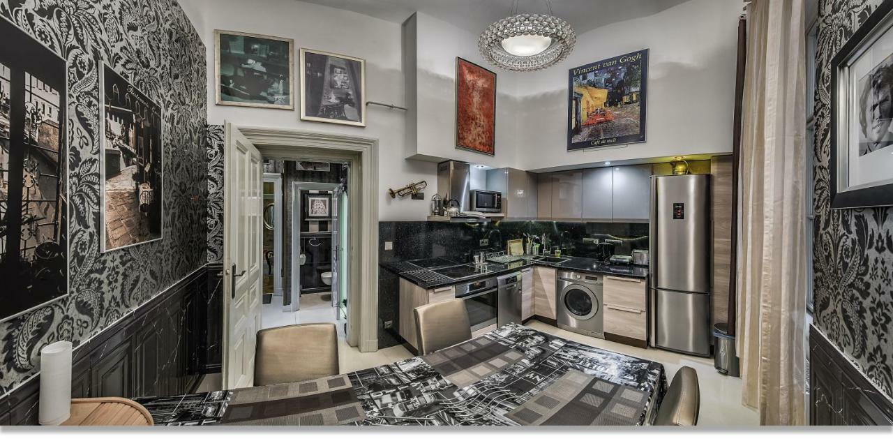 Boudoir Budapest Apartment エクステリア 写真
