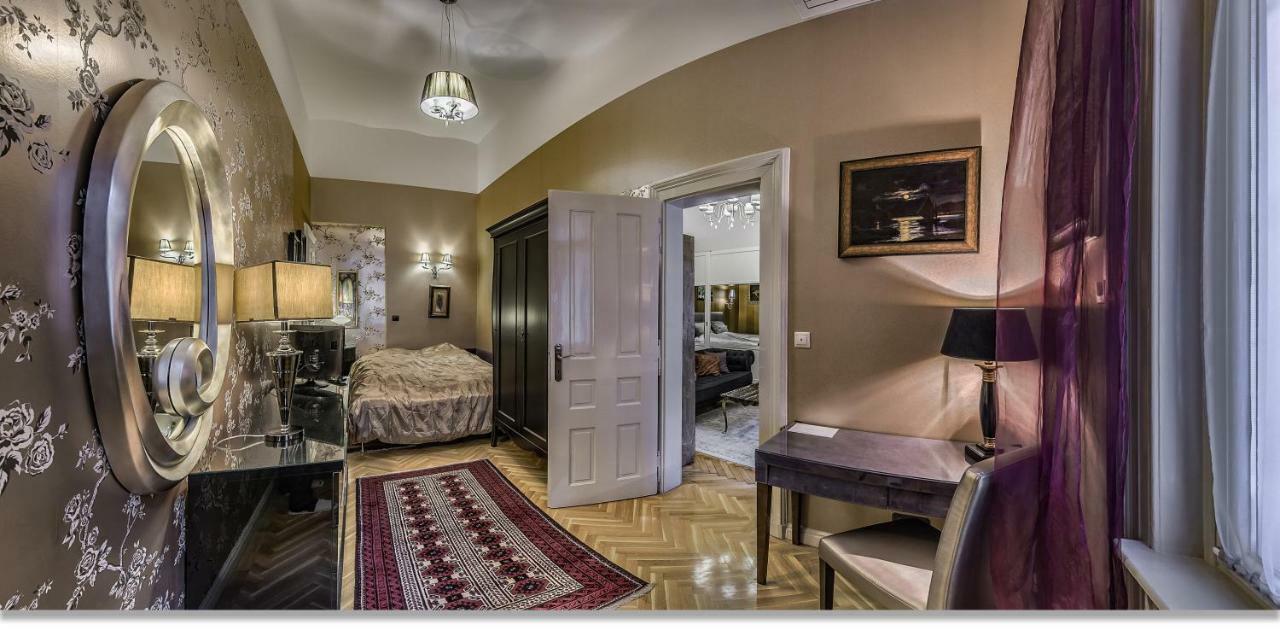 Boudoir Budapest Apartment エクステリア 写真
