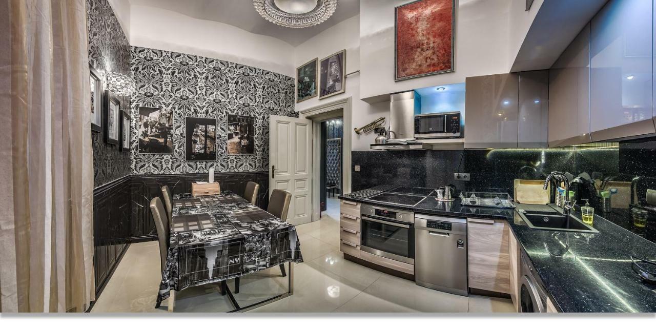 Boudoir Budapest Apartment エクステリア 写真
