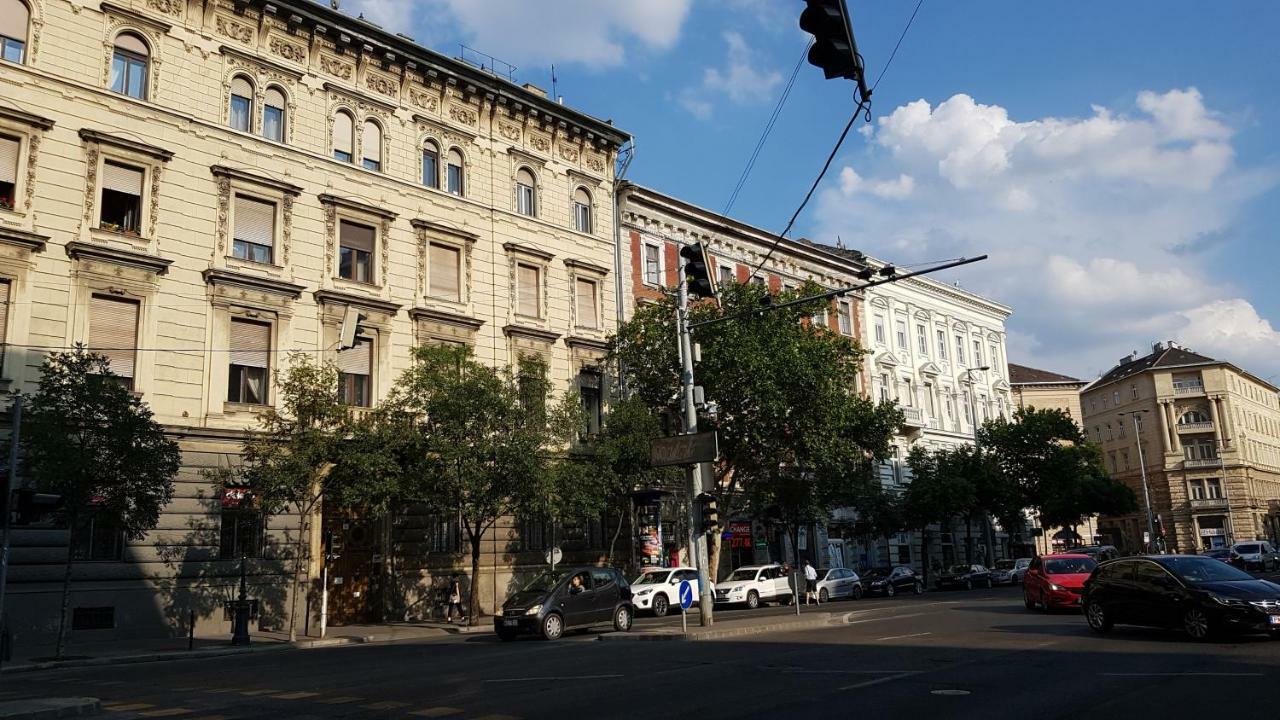 Boudoir Budapest Apartment エクステリア 写真
