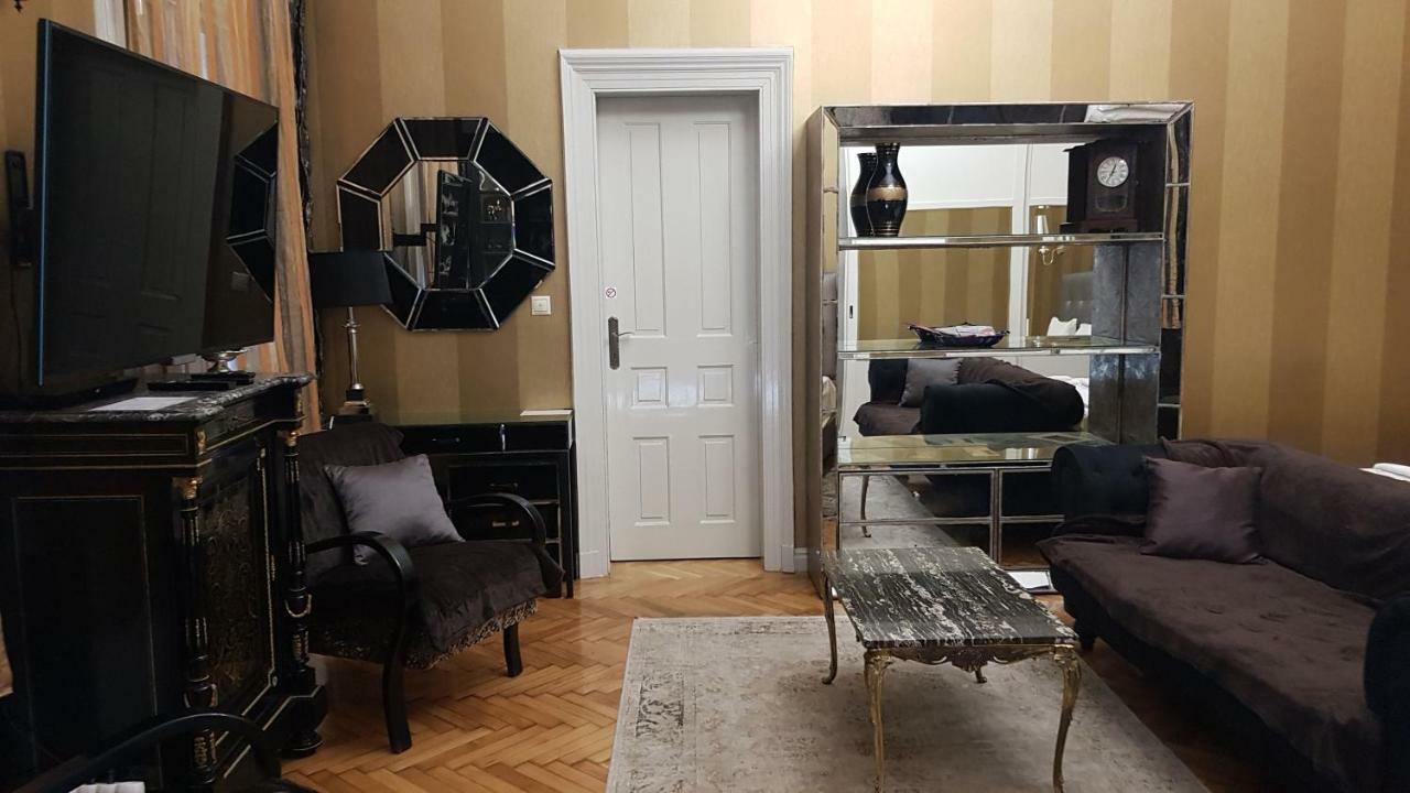 Boudoir Budapest Apartment エクステリア 写真