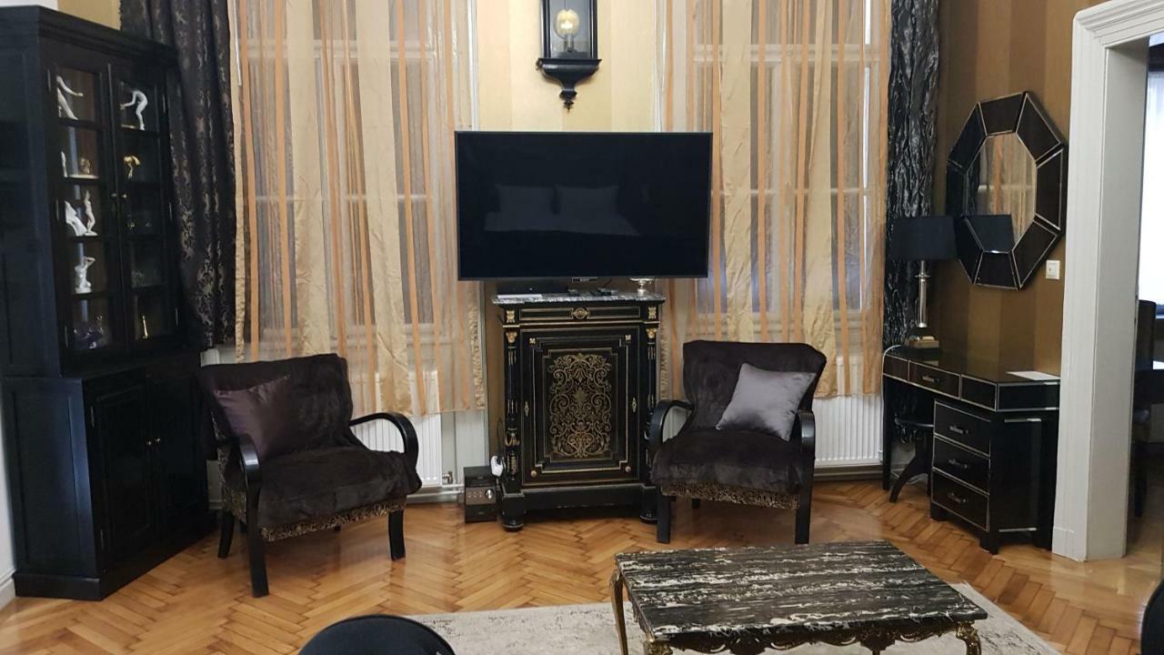 Boudoir Budapest Apartment エクステリア 写真