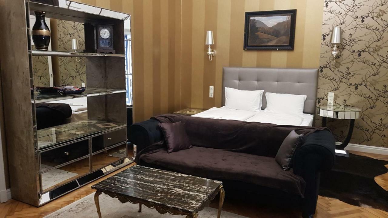 Boudoir Budapest Apartment エクステリア 写真
