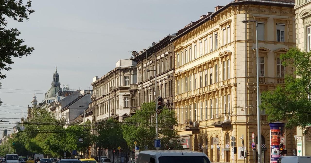 Boudoir Budapest Apartment エクステリア 写真